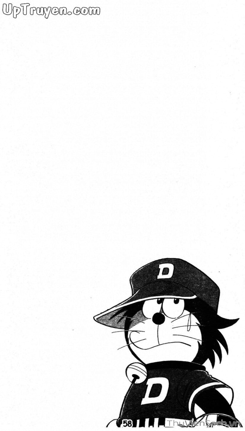 Truyện Tranh Doraemon Bóng Chày trang 3
