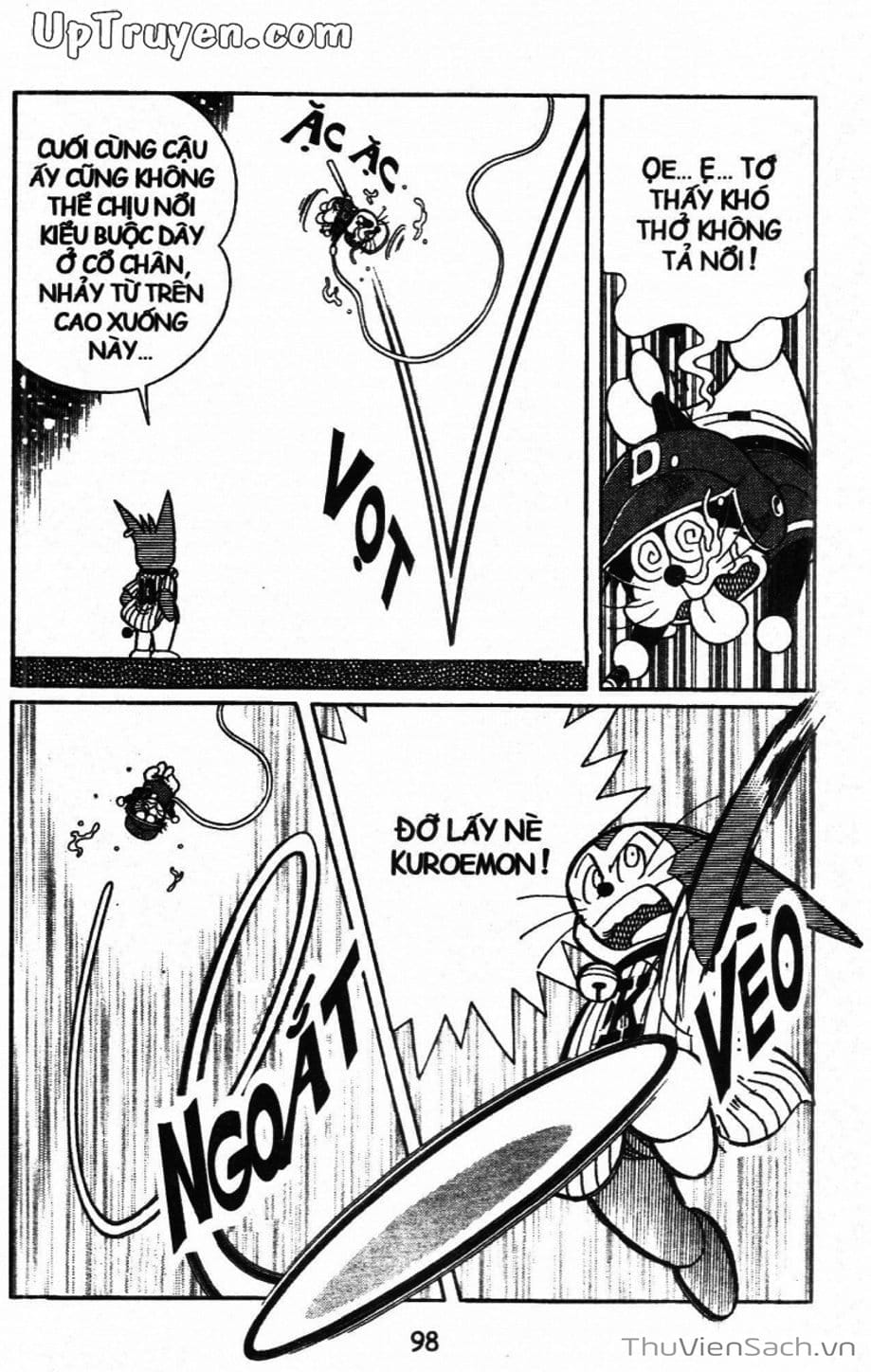 Truyện Tranh Doraemon Bóng Chày trang 3