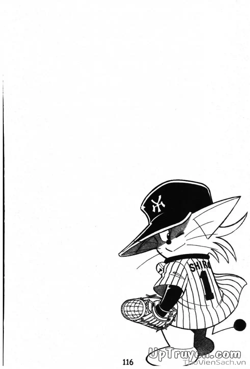 Truyện Tranh Doraemon Bóng Chày trang 3