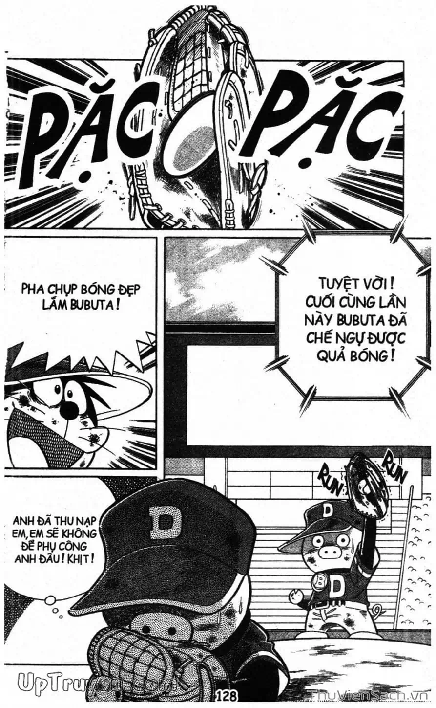 Truyện Tranh Doraemon Bóng Chày trang 3