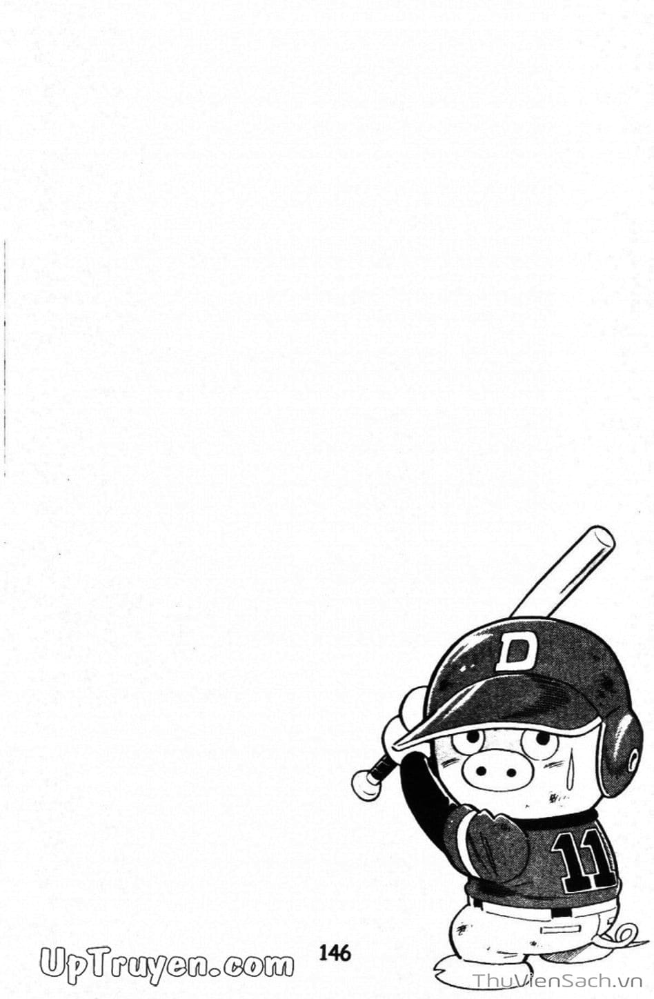 Truyện Tranh Doraemon Bóng Chày trang 3