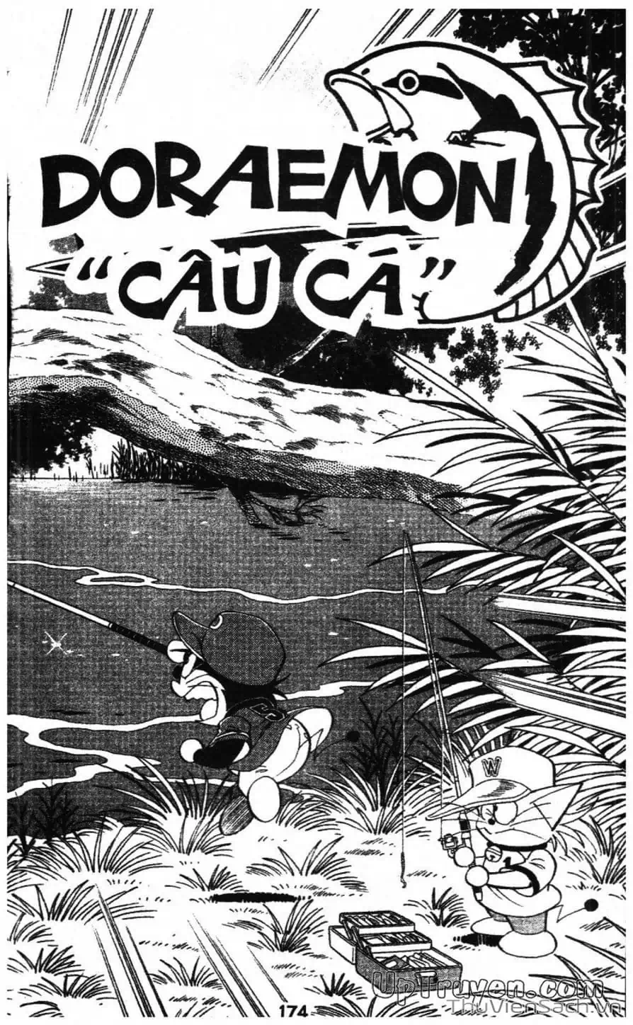 Truyện Tranh Doraemon Bóng Chày trang 3