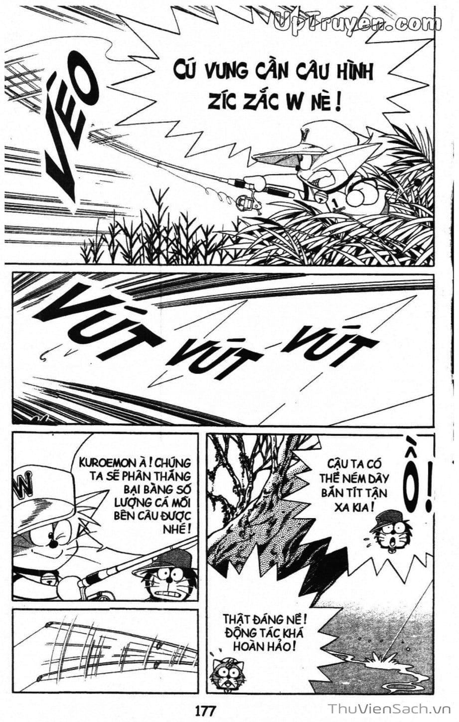 Truyện Tranh Doraemon Bóng Chày trang 3