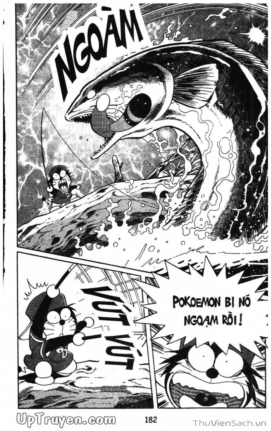 Truyện Tranh Doraemon Bóng Chày trang 3