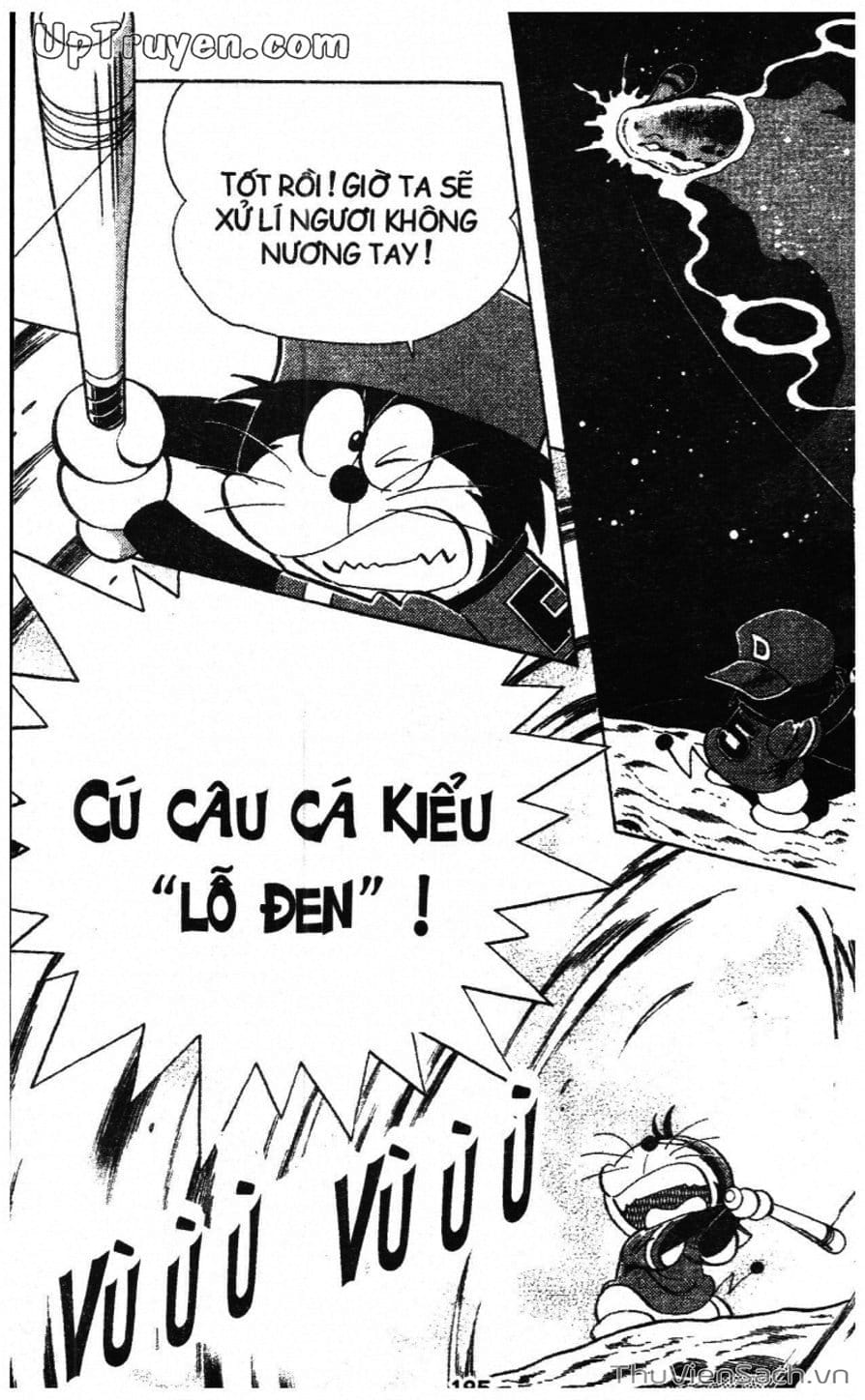 Truyện Tranh Doraemon Bóng Chày trang 3