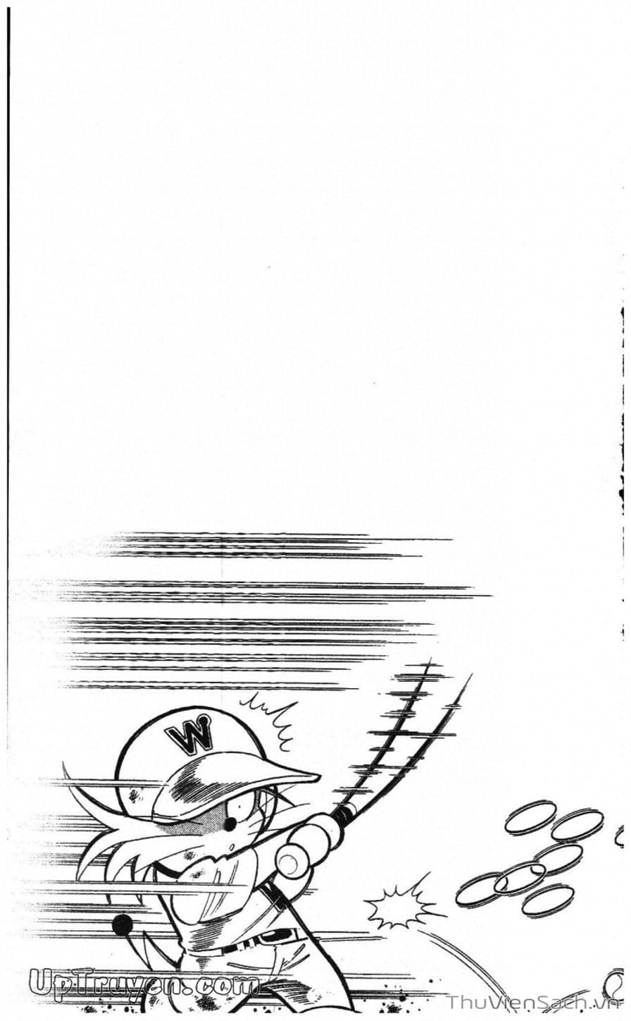 Truyện Tranh Doraemon Bóng Chày trang 3