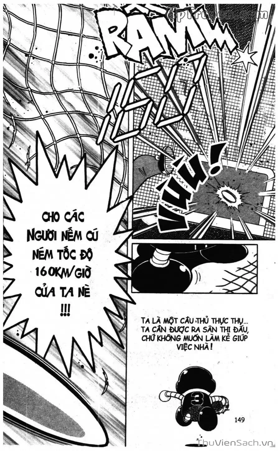 Truyện Tranh Doraemon Bóng Chày trang 3