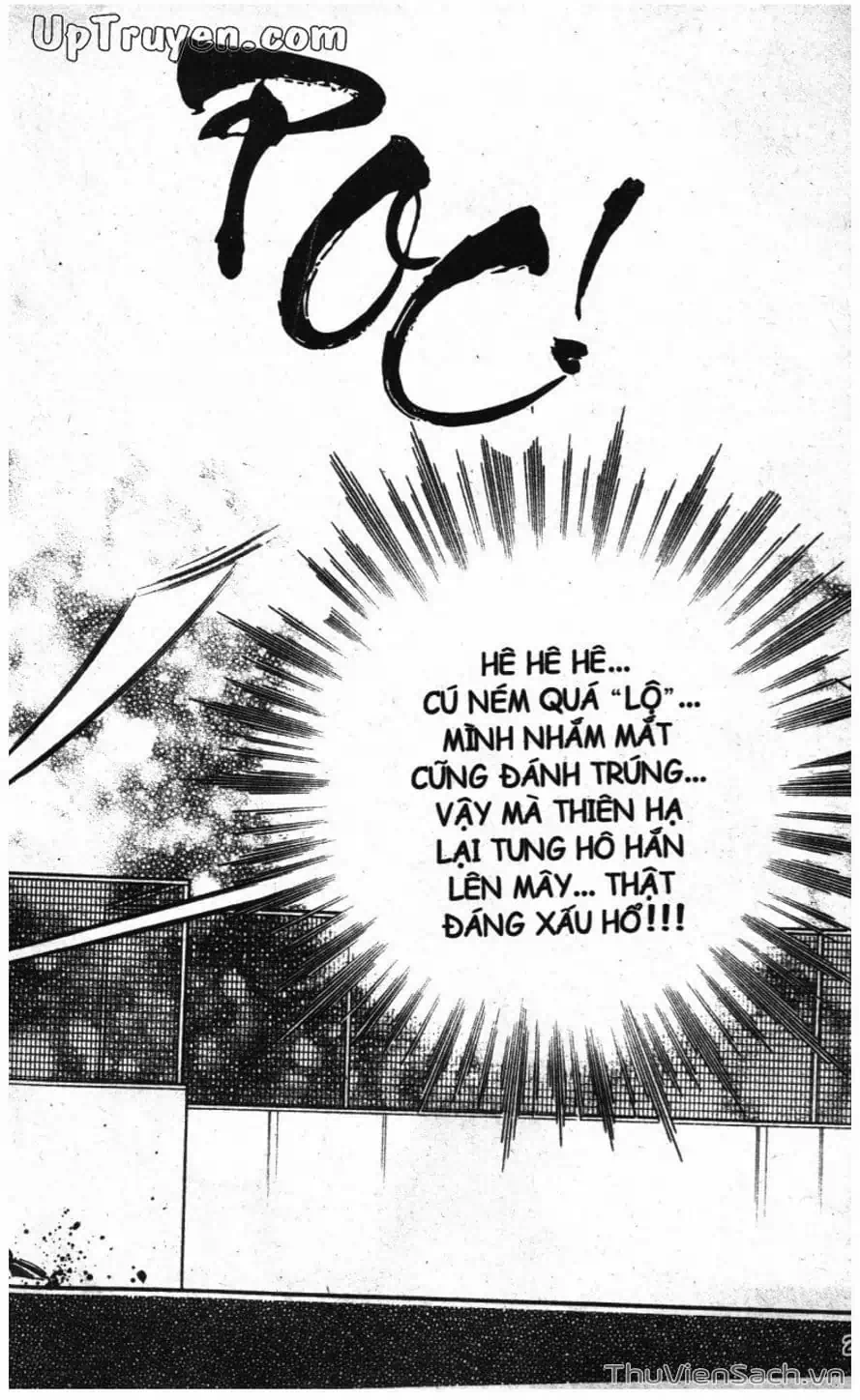 Truyện Tranh Doraemon Bóng Chày trang 3