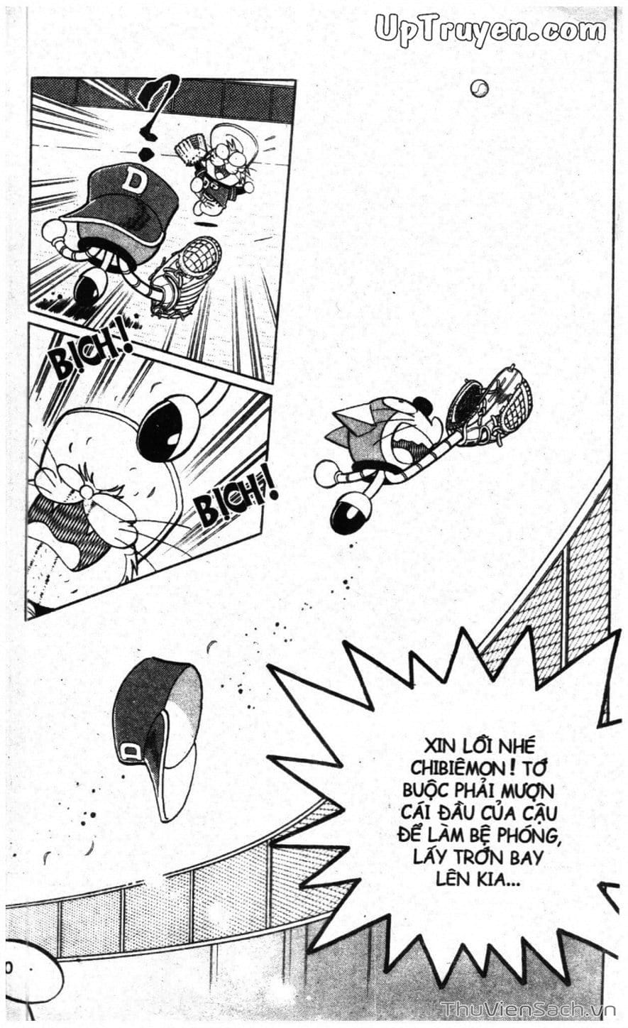 Truyện Tranh Doraemon Bóng Chày trang 3