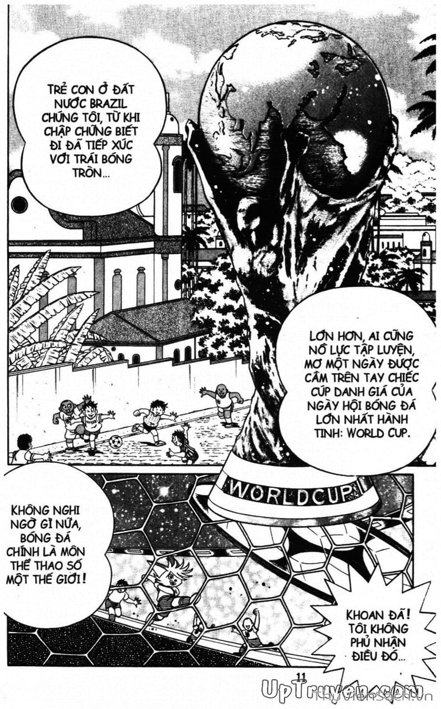 Truyện Tranh Doraemon Bóng Chày trang 3