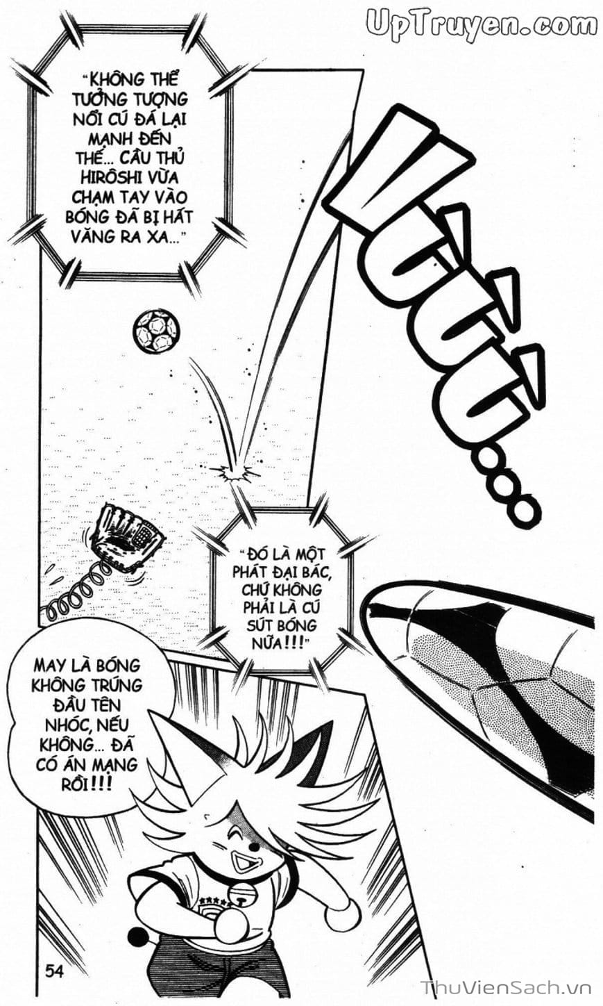 Truyện Tranh Doraemon Bóng Chày trang 3