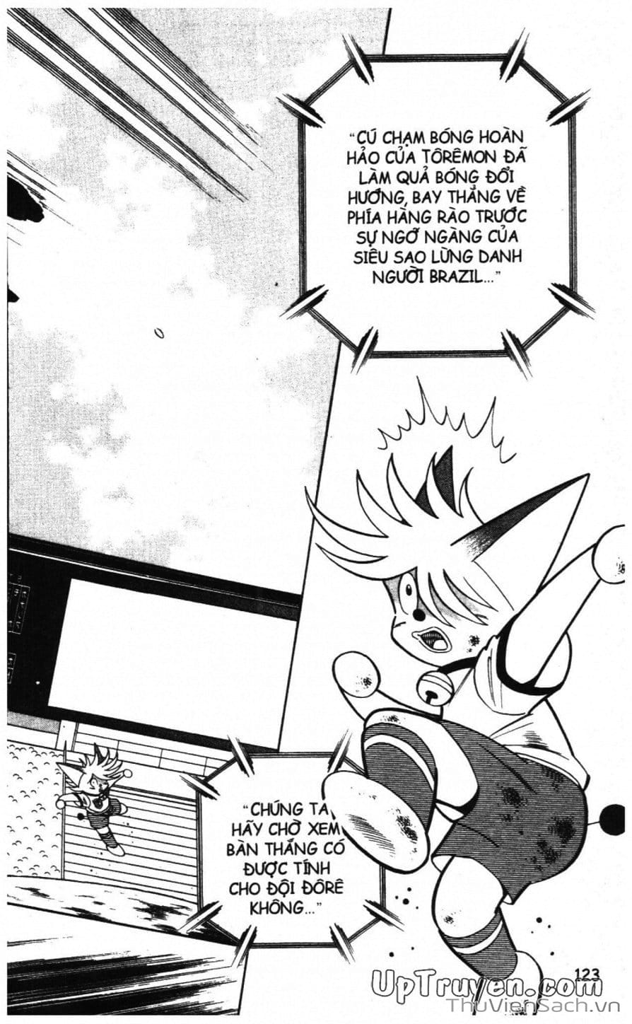 Truyện Tranh Doraemon Bóng Chày trang 3