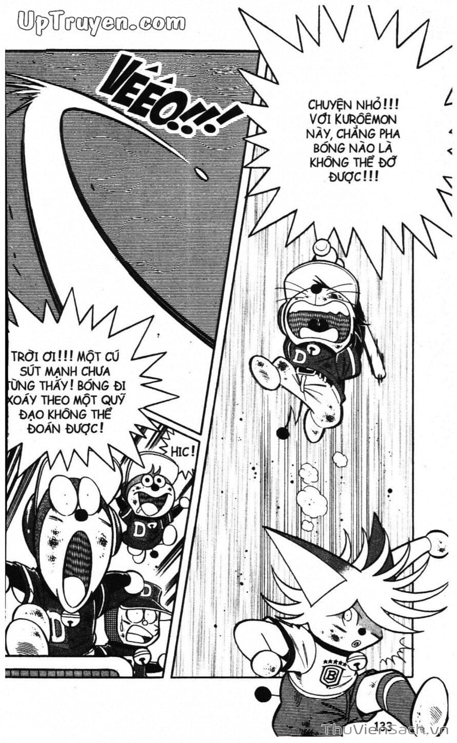 Truyện Tranh Doraemon Bóng Chày trang 3