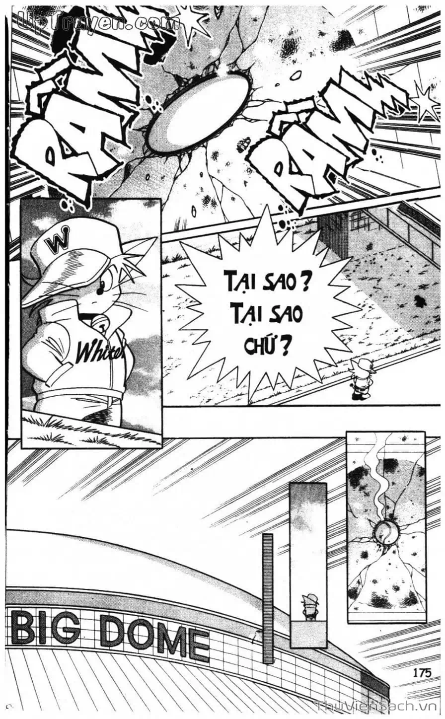 Truyện Tranh Doraemon Bóng Chày trang 3