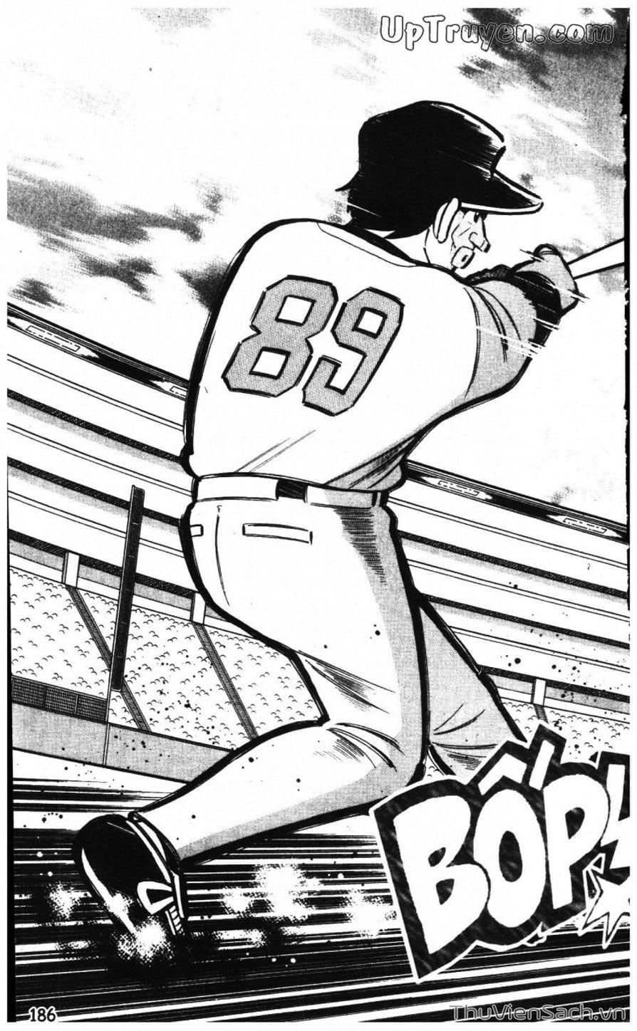 Truyện Tranh Doraemon Bóng Chày trang 3