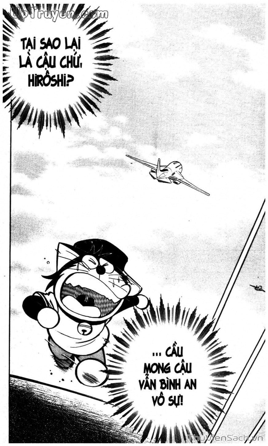 Truyện Tranh Doraemon Bóng Chày trang 3