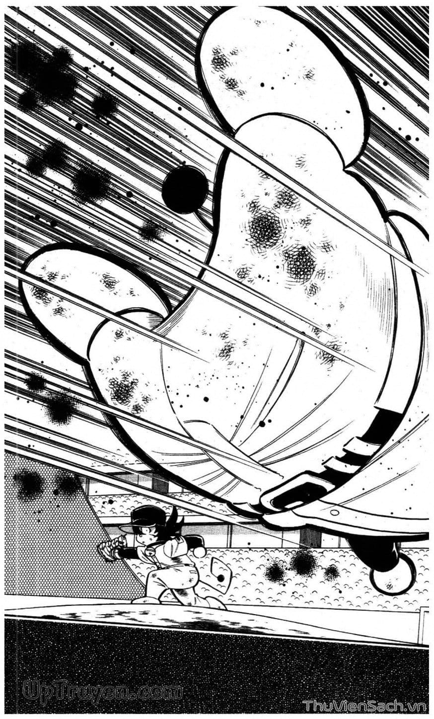 Truyện Tranh Doraemon Bóng Chày trang 3