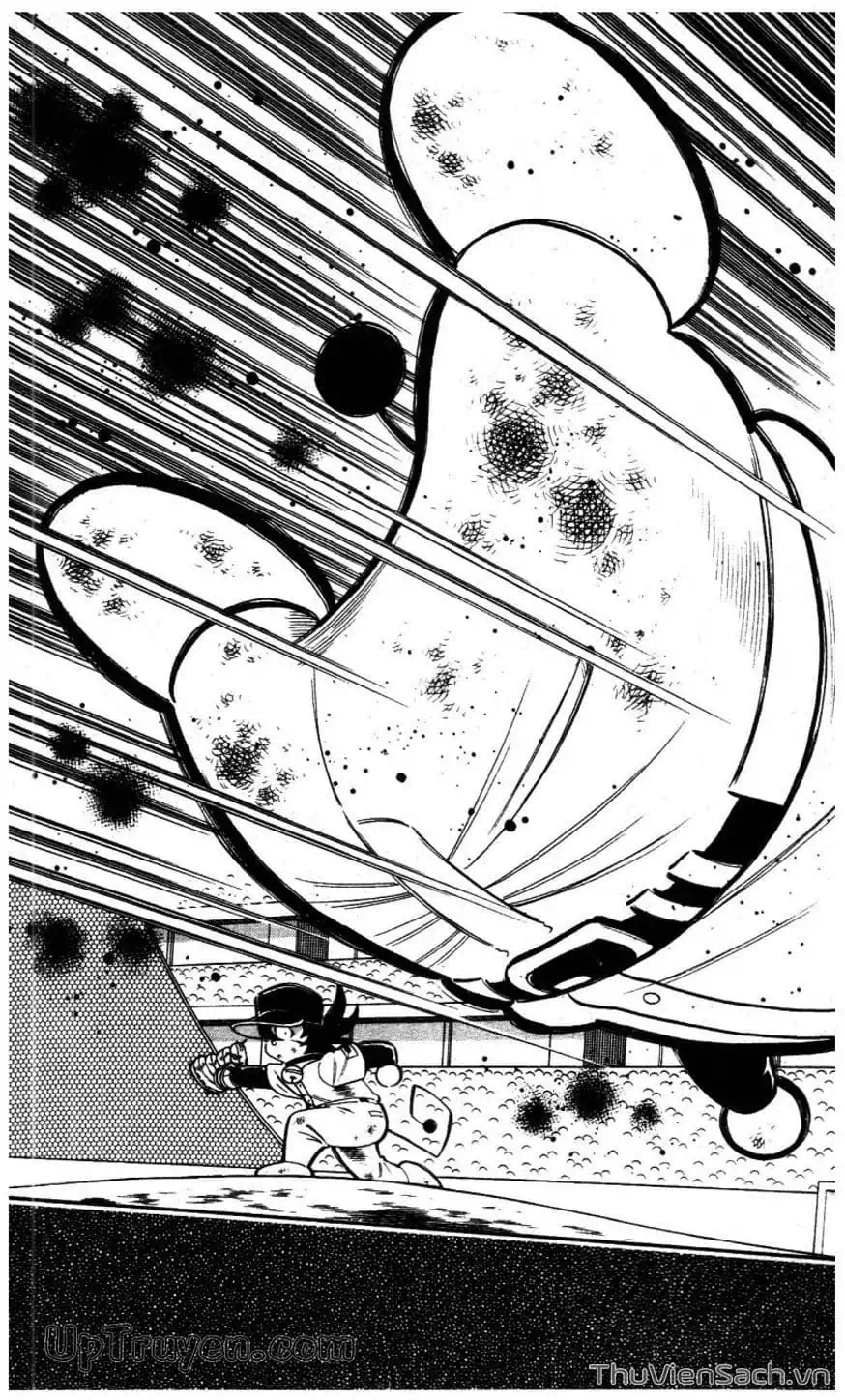 Truyện Tranh Doraemon Bóng Chày trang 3