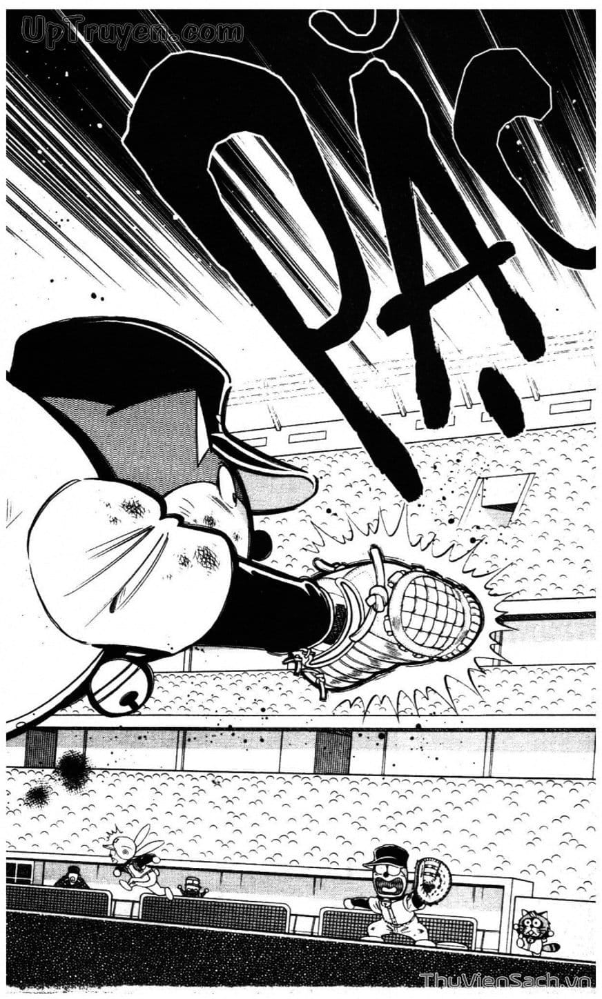 Truyện Tranh Doraemon Bóng Chày trang 3