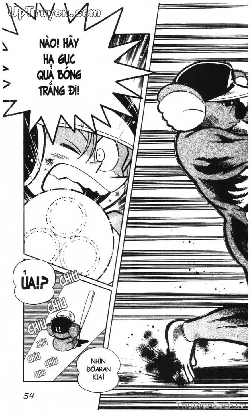 Truyện Tranh Doraemon Bóng Chày trang 3