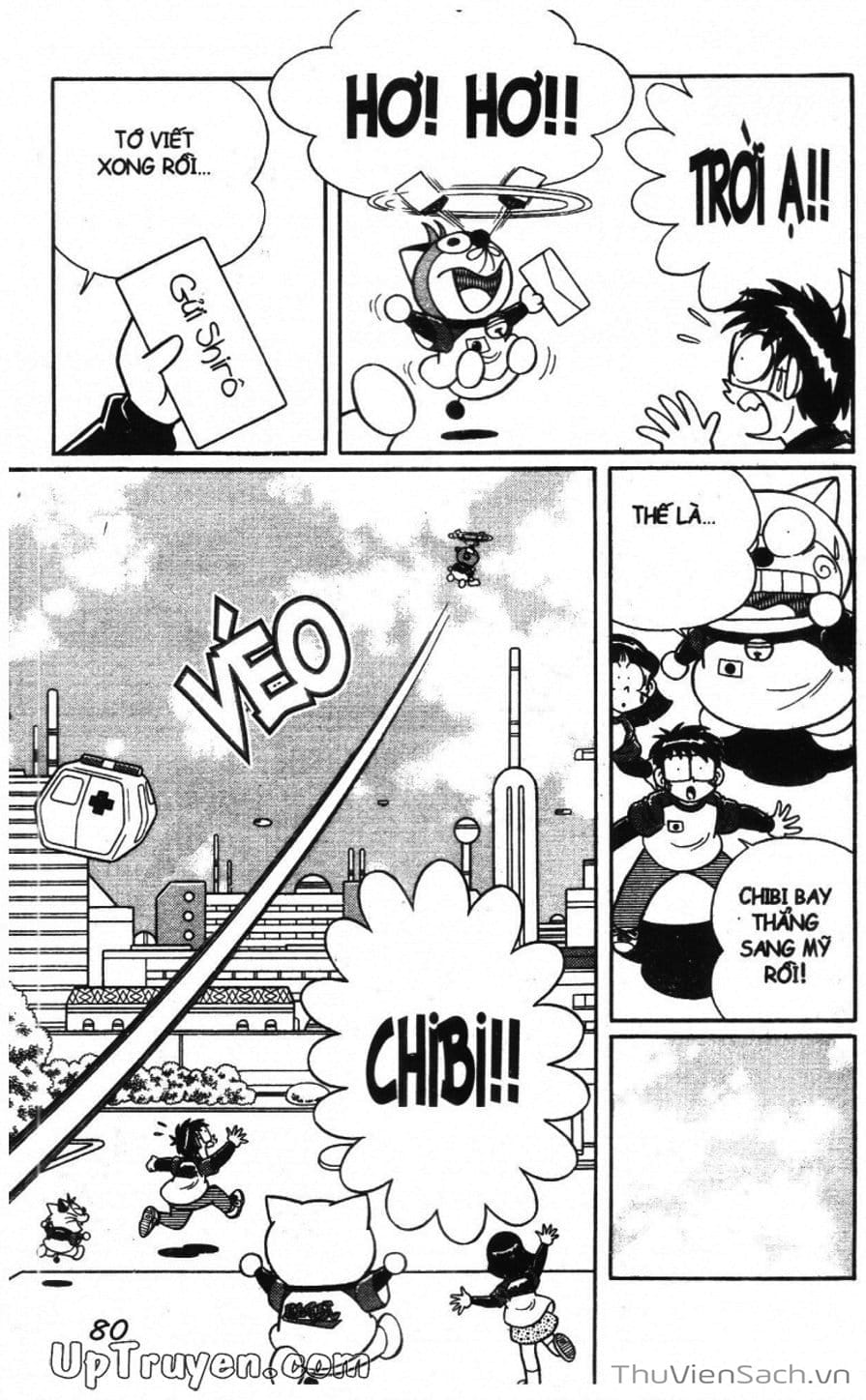 Truyện Tranh Doraemon Bóng Chày trang 3