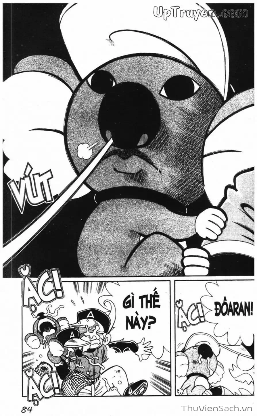 Truyện Tranh Doraemon Bóng Chày trang 3