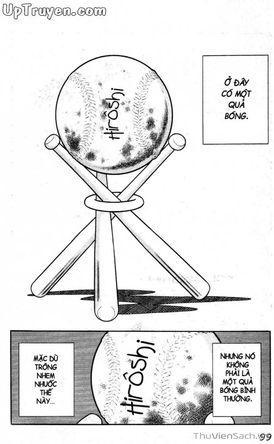 Truyện Tranh Doraemon Bóng Chày trang 3
