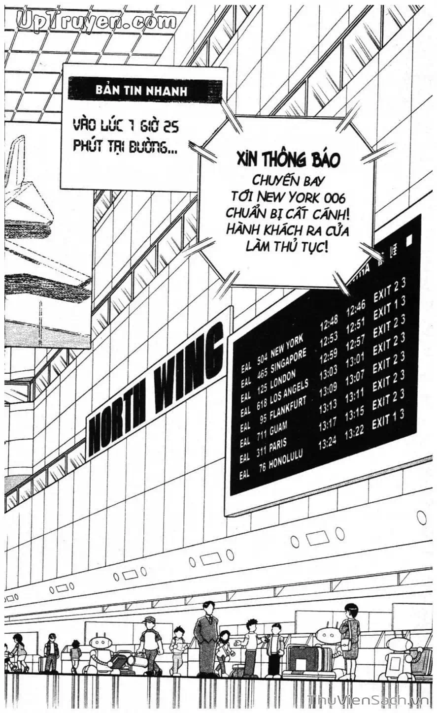 Truyện Tranh Doraemon Bóng Chày trang 3