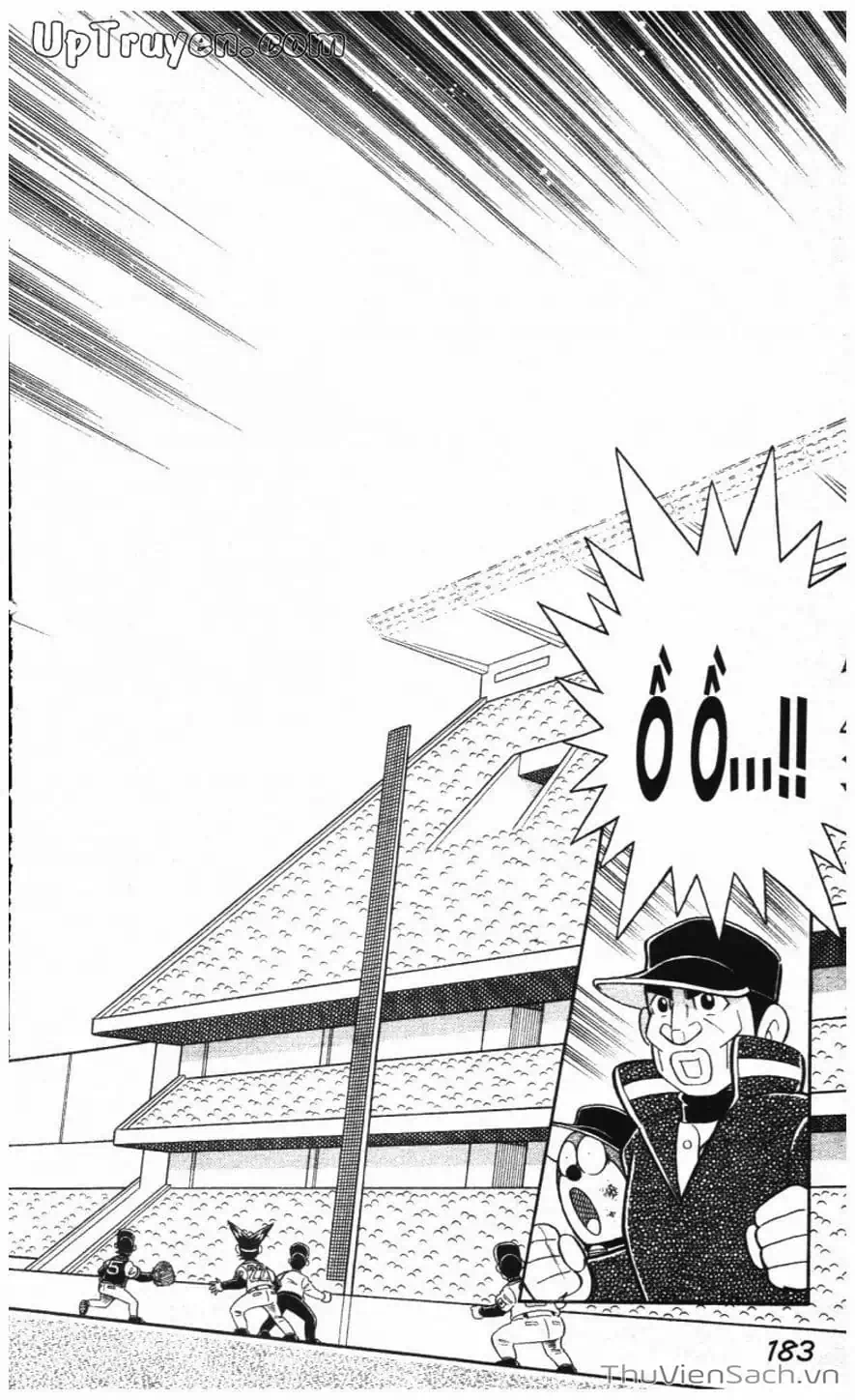 Truyện Tranh Doraemon Bóng Chày trang 3