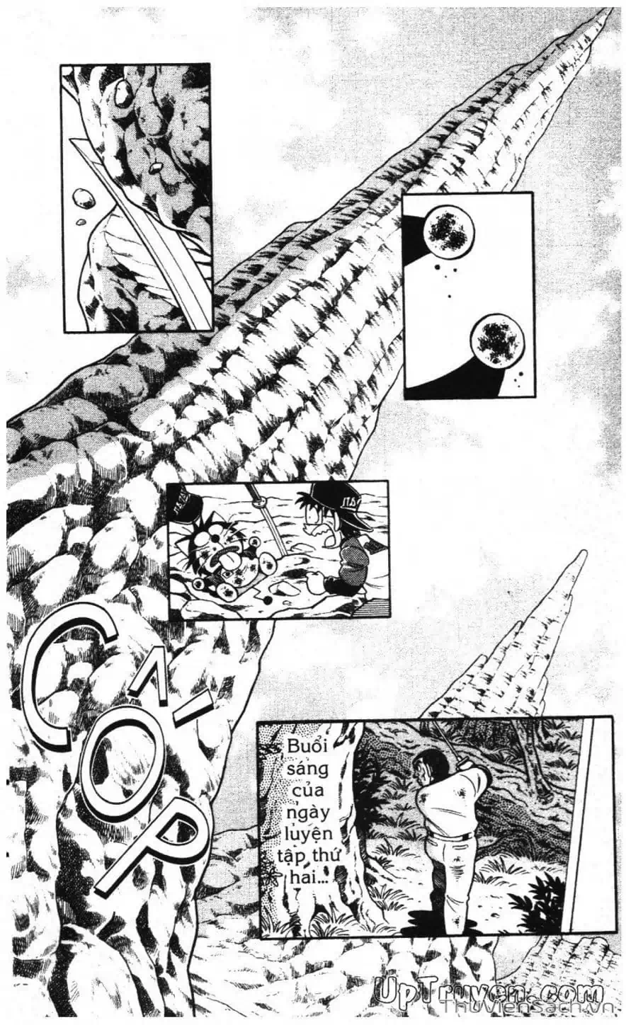 Truyện Tranh Doraemon Bóng Chày trang 3