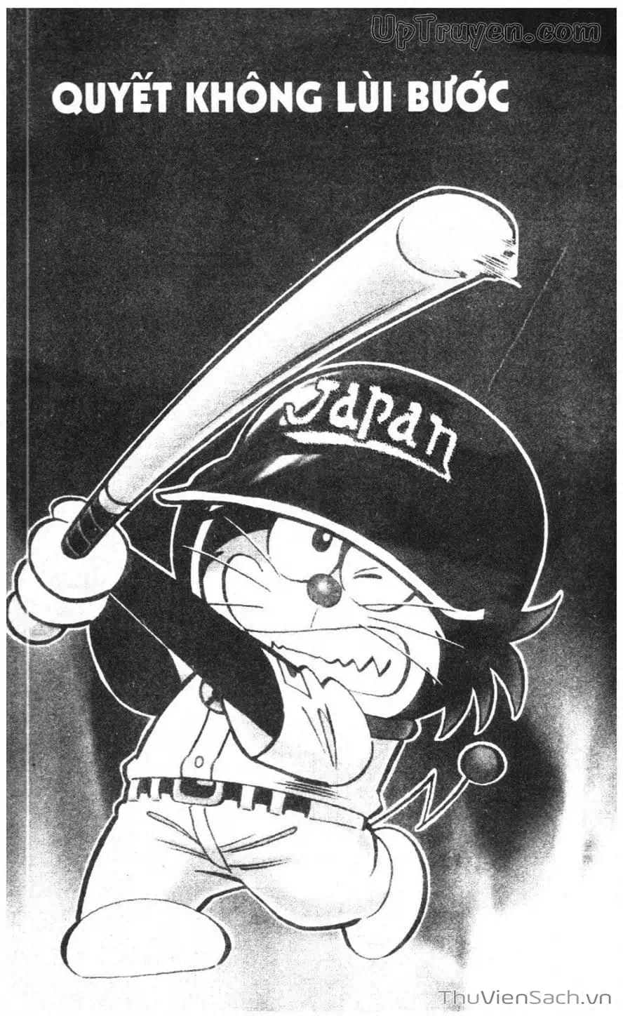 Truyện Tranh Doraemon Bóng Chày trang 3