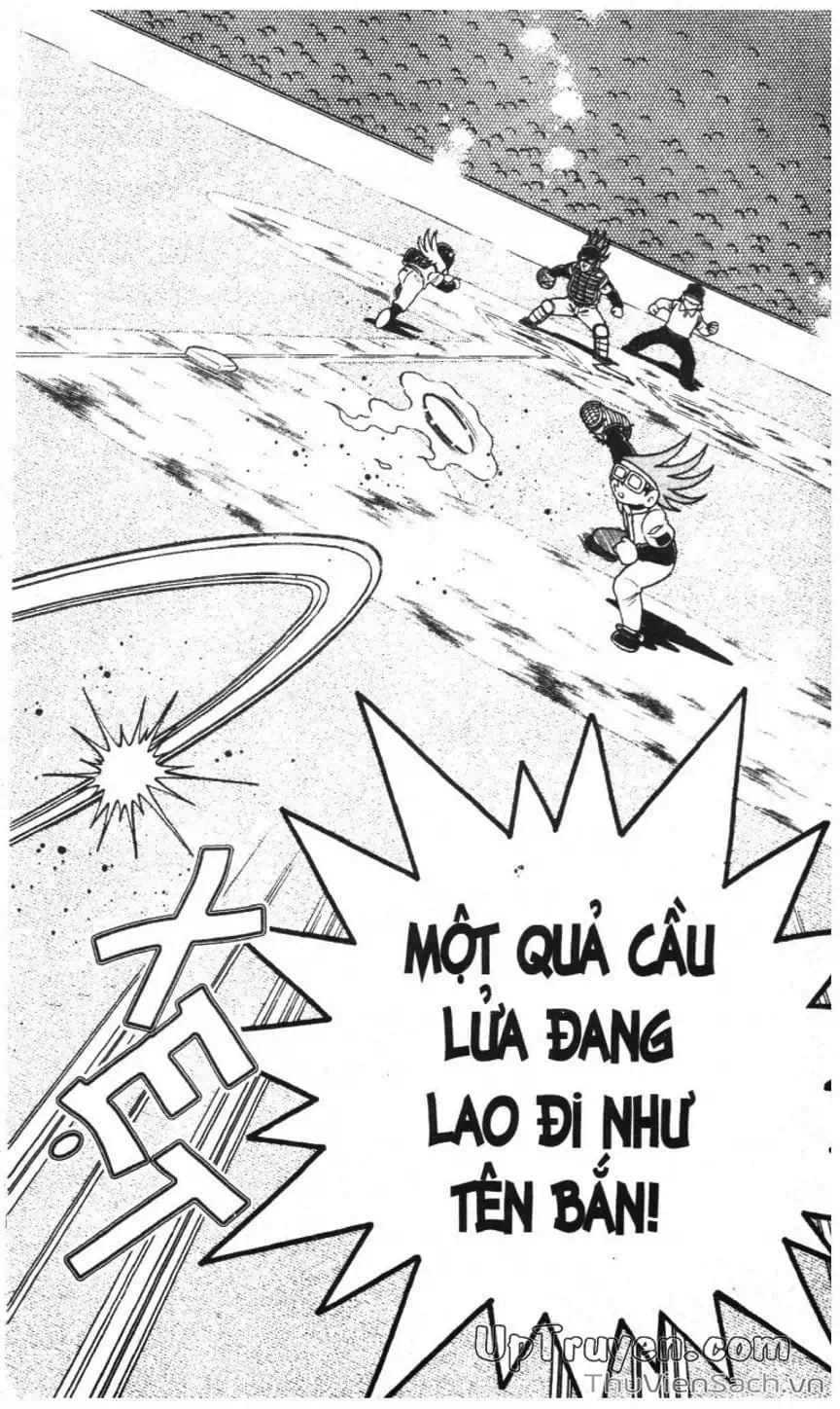 Truyện Tranh Doraemon Bóng Chày trang 3