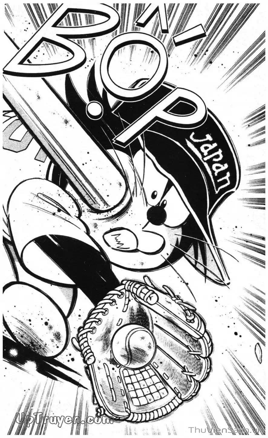 Truyện Tranh Doraemon Bóng Chày trang 3