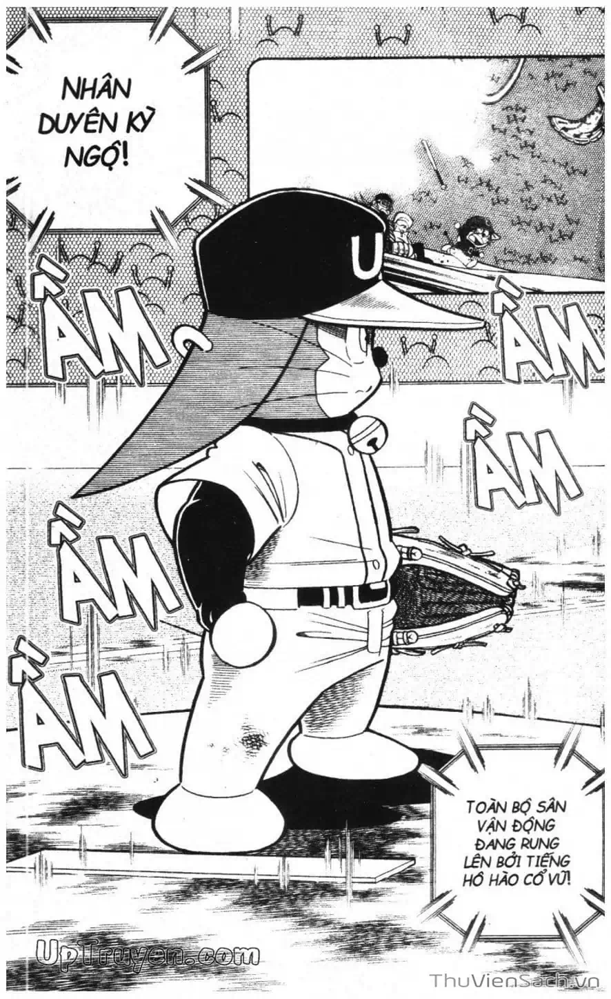 Truyện Tranh Doraemon Bóng Chày trang 3