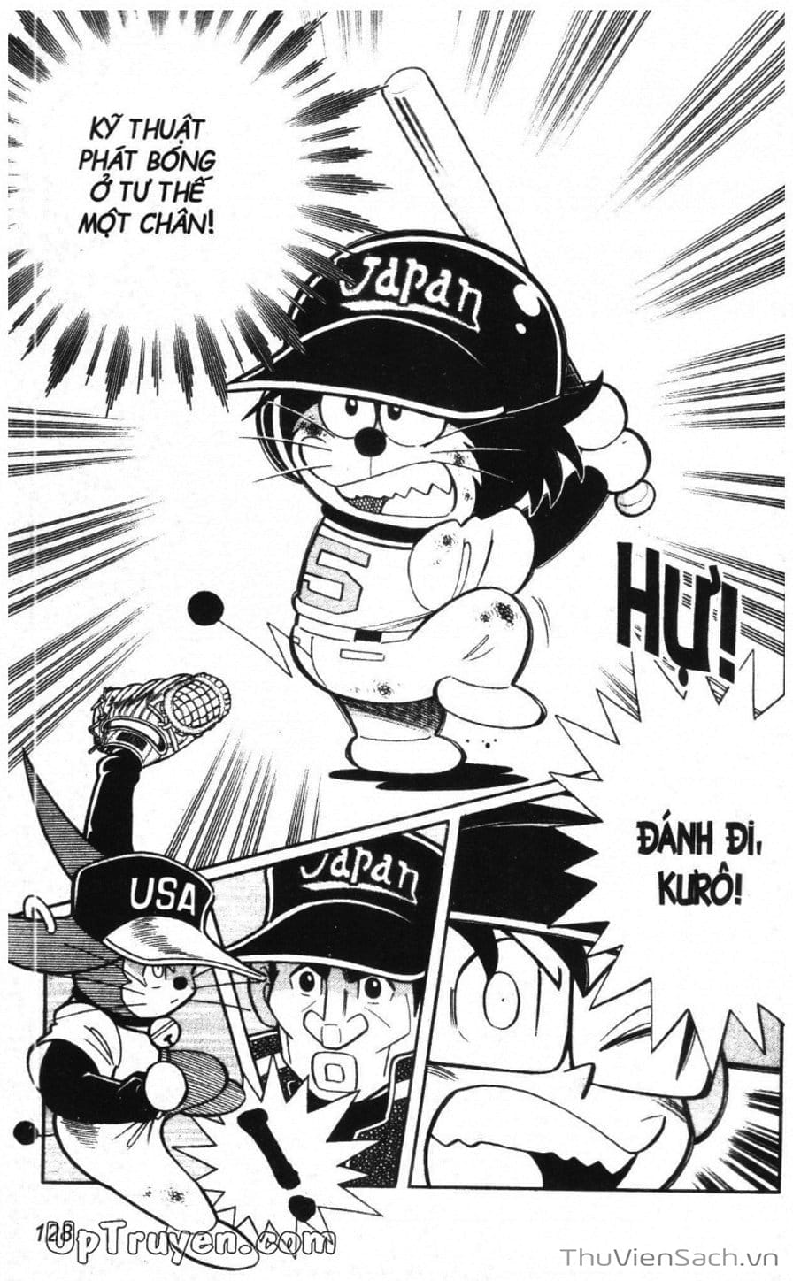 Truyện Tranh Doraemon Bóng Chày trang 3