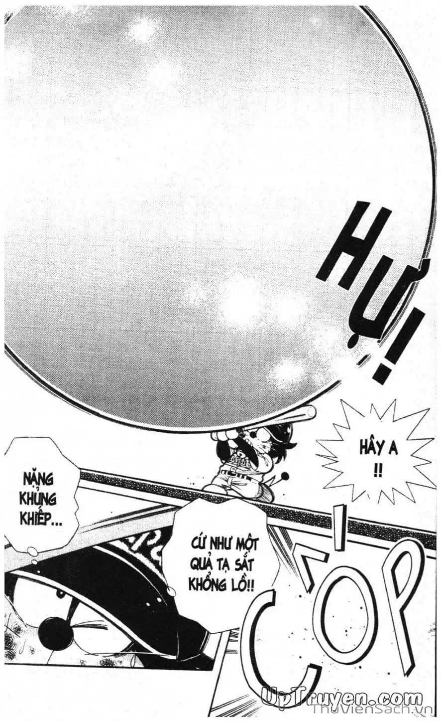 Truyện Tranh Doraemon Bóng Chày trang 3