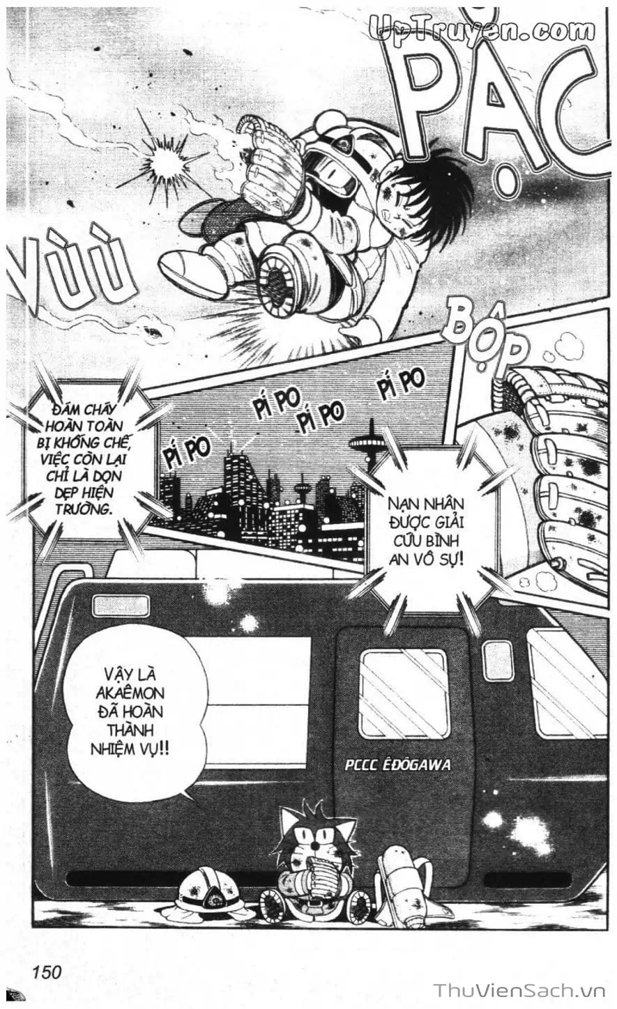 Truyện Tranh Doraemon Bóng Chày trang 3