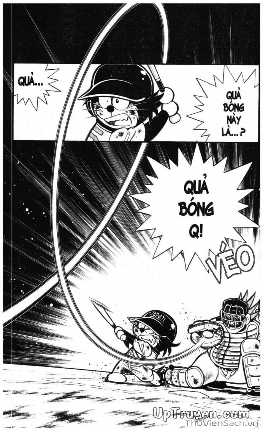 Truyện Tranh Doraemon Bóng Chày trang 3