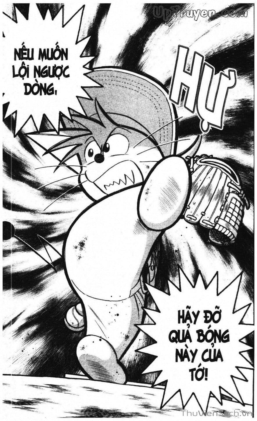 Truyện Tranh Doraemon Bóng Chày trang 3