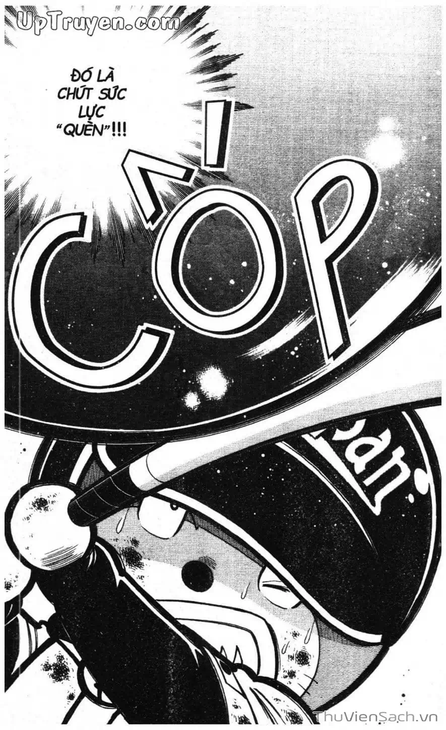 Truyện Tranh Doraemon Bóng Chày trang 3