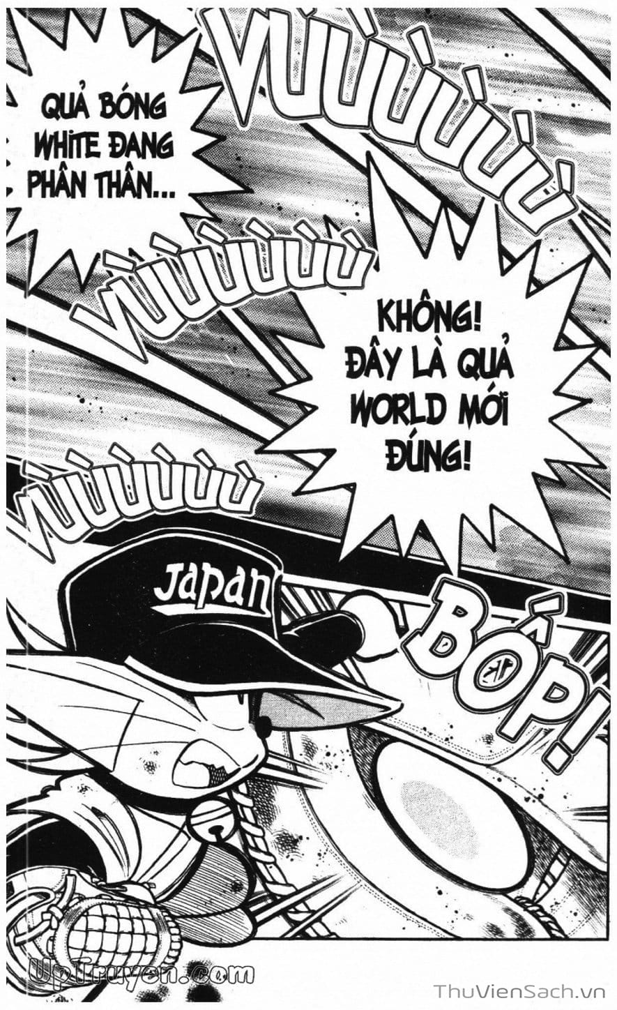 Truyện Tranh Doraemon Bóng Chày trang 3