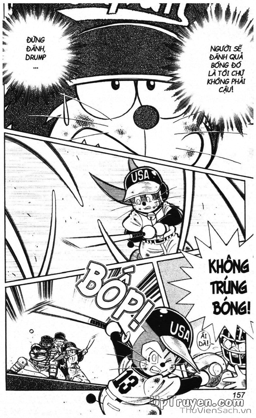 Truyện Tranh Doraemon Bóng Chày trang 3