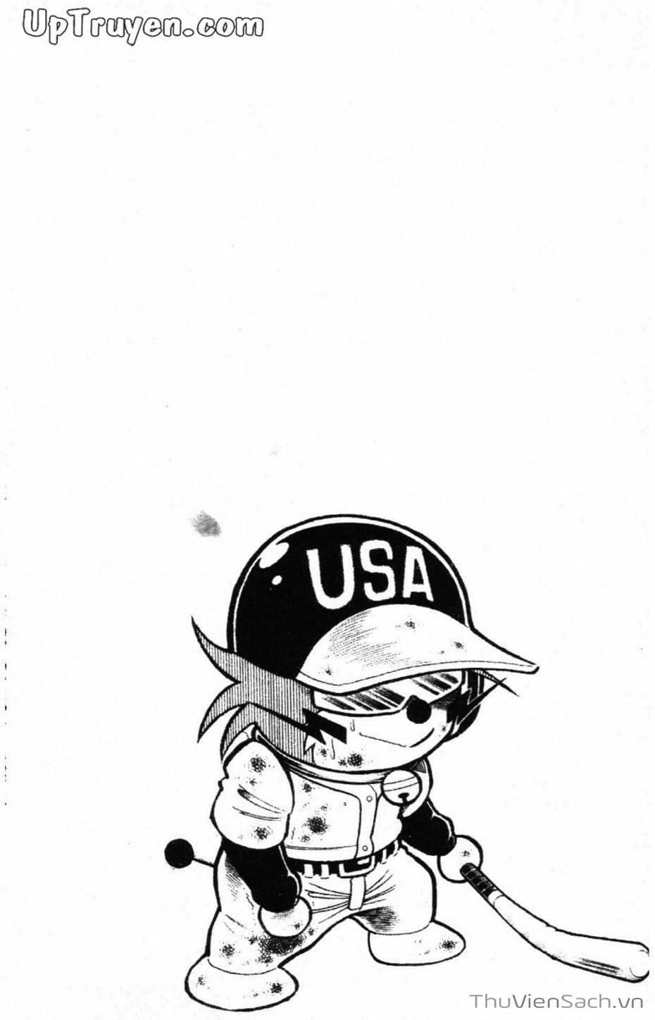 Truyện Tranh Doraemon Bóng Chày trang 3