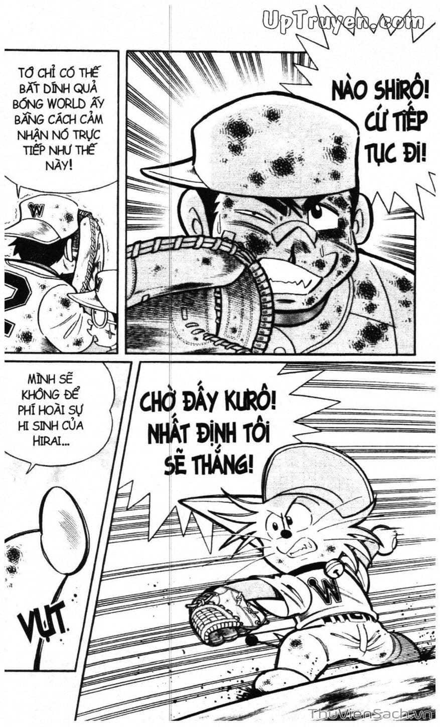 Truyện Tranh Doraemon Bóng Chày trang 3