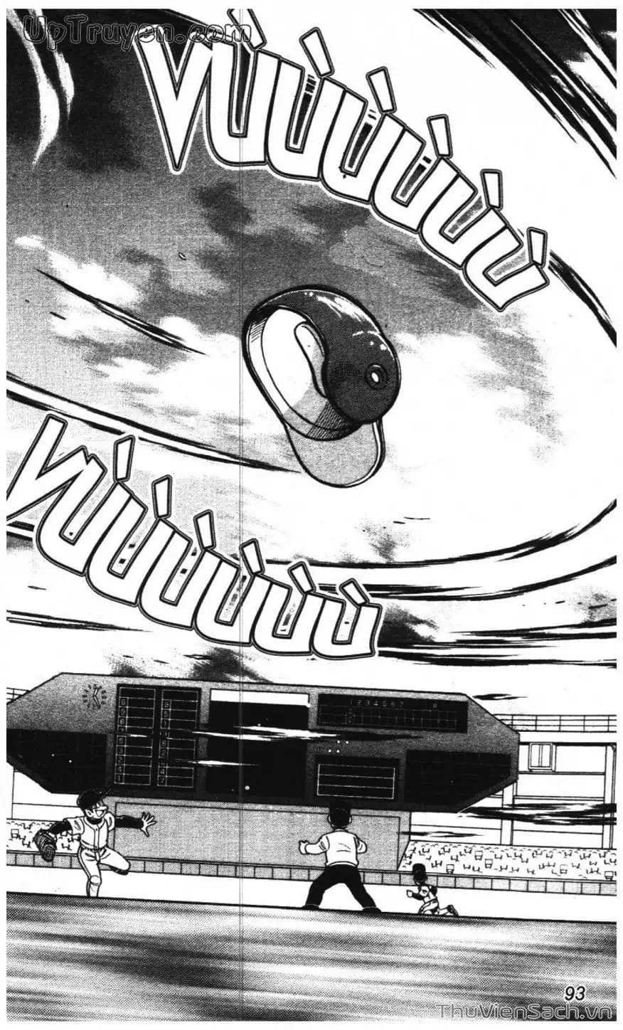 Truyện Tranh Doraemon Bóng Chày trang 3