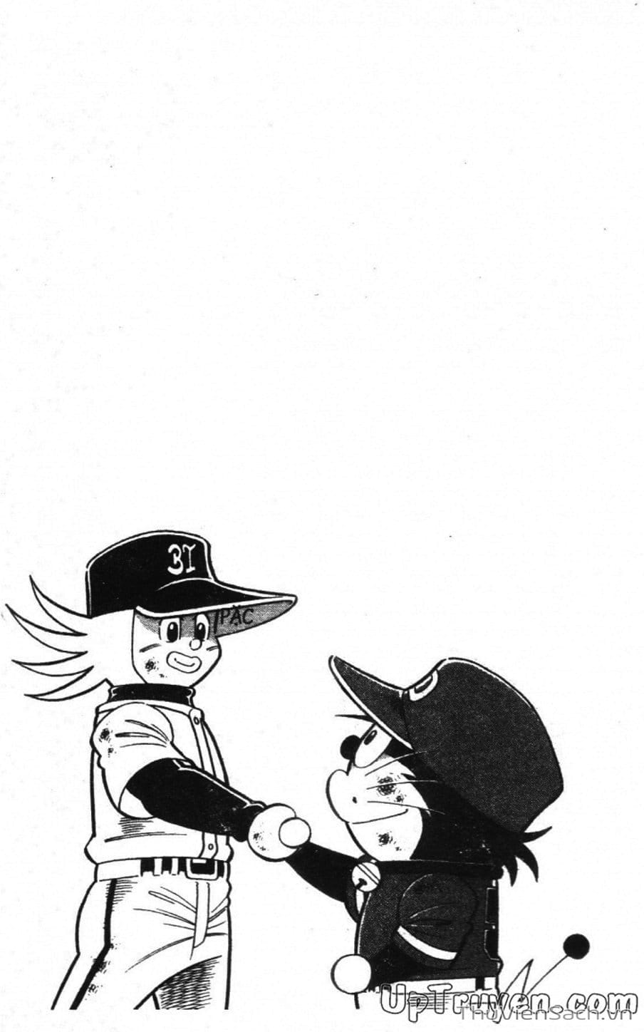 Truyện Tranh Doraemon Bóng Chày trang 3