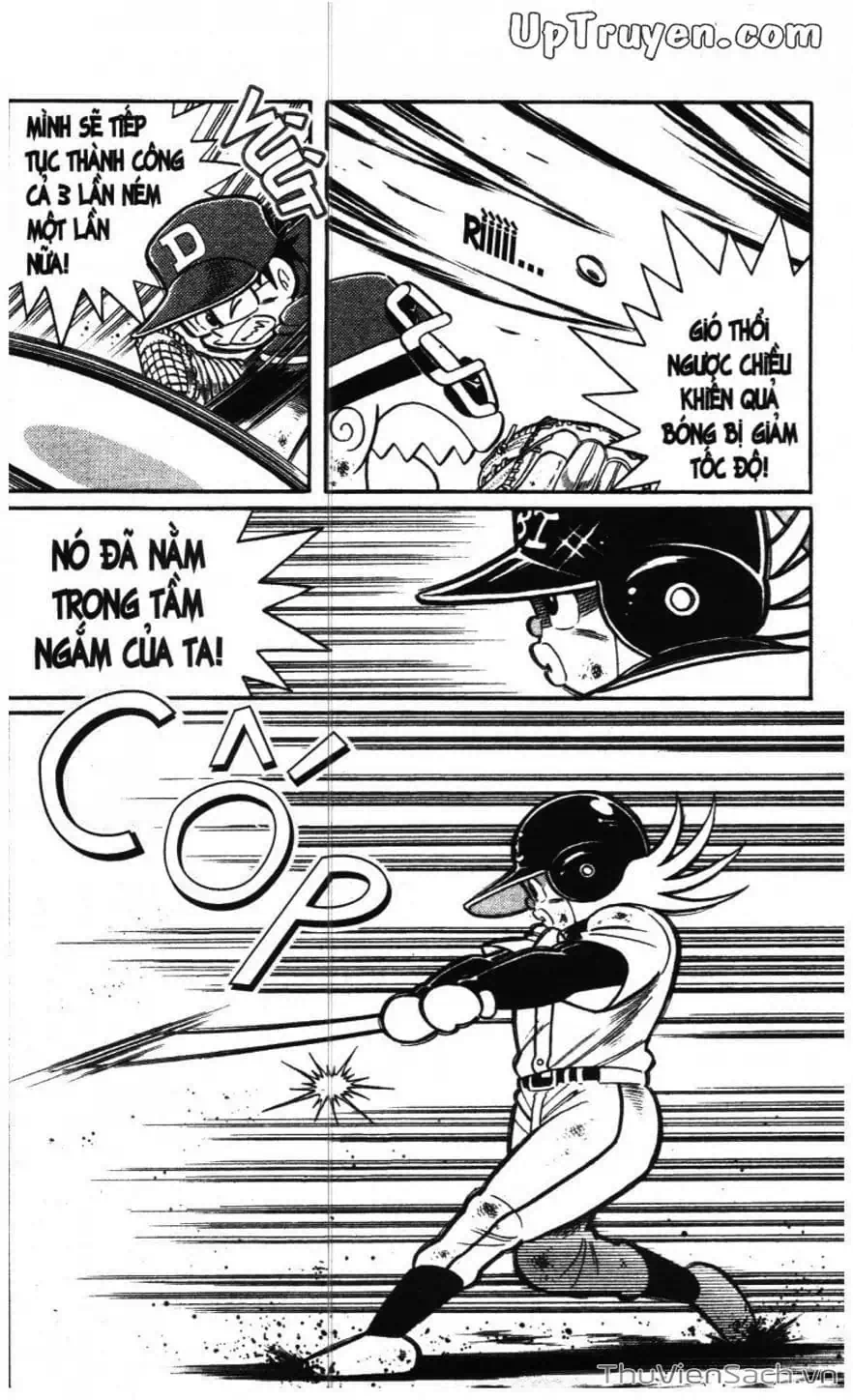 Truyện Tranh Doraemon Bóng Chày trang 3