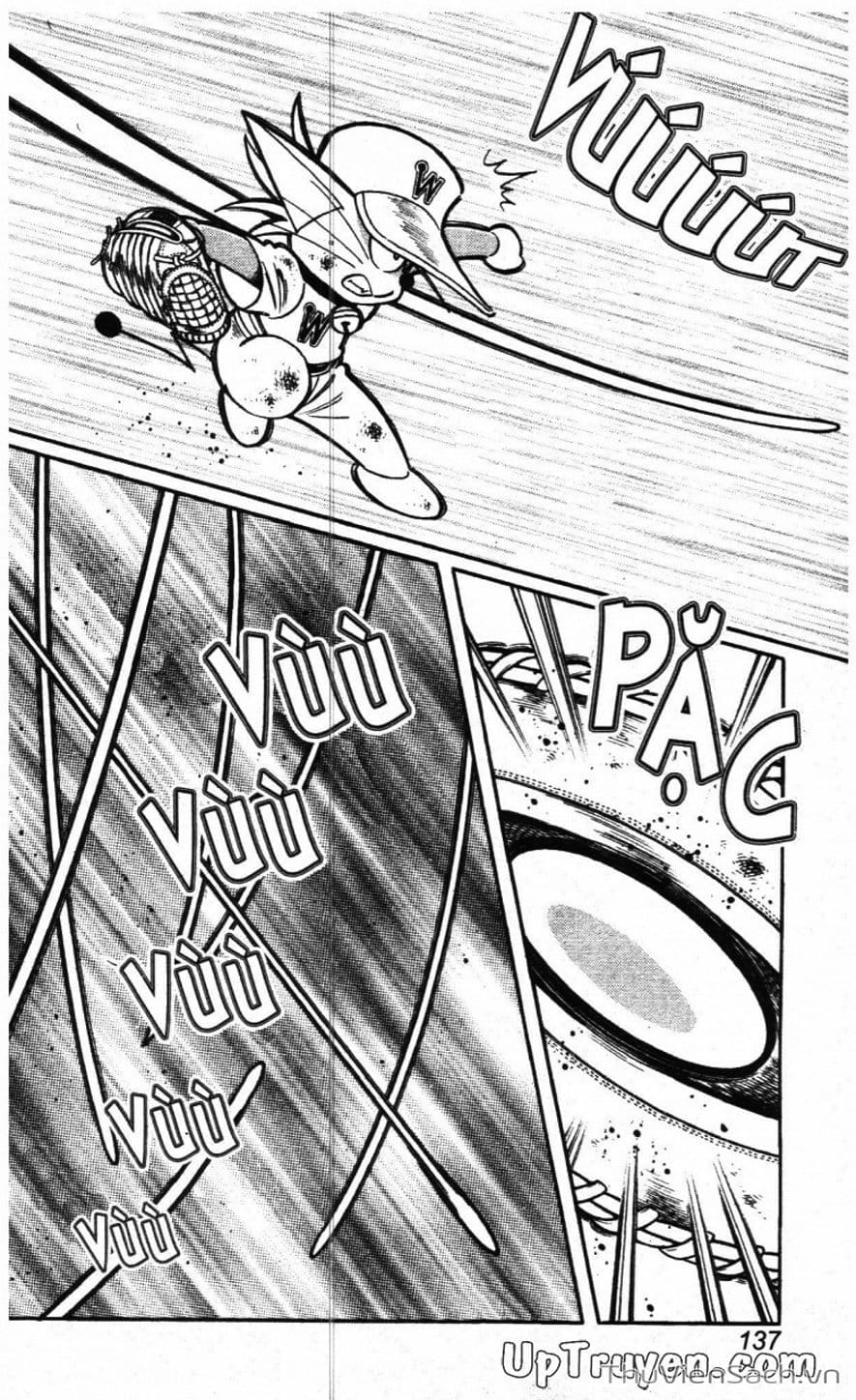 Truyện Tranh Doraemon Bóng Chày trang 3