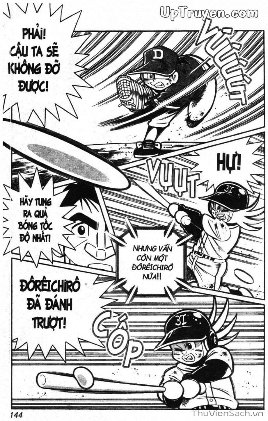 Truyện Tranh Doraemon Bóng Chày trang 3