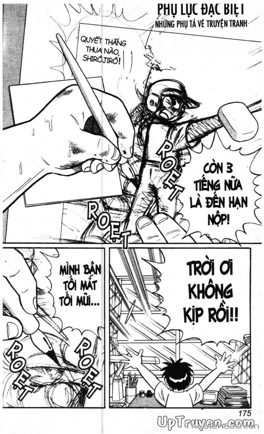 Truyện Tranh Doraemon Bóng Chày trang 3